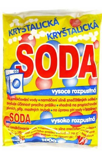 Ava Soda krystalická vysoce rozpustná 1 kg