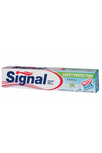 Signal Cavity Protection Family zubní pasta 75 ml