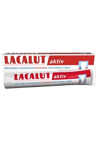 Lacalut Aktiv zubní pasta 75 ml