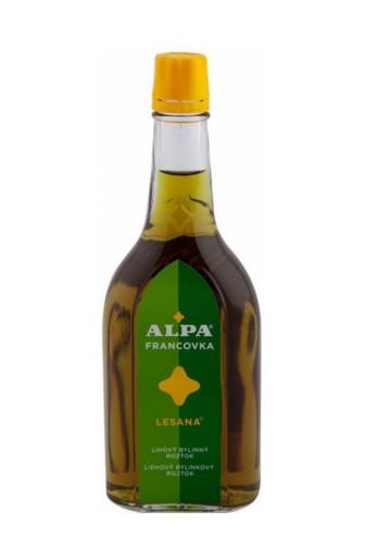 Alpa Lesana Francovka 160ml