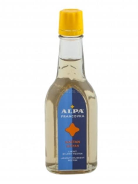 Alpa Francovka kaštanová 60 ml