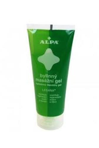 Alpa Lesana bylinný gel 100 ml