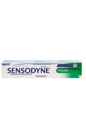 Sensodyne Fluoride zubní pasta 75 ml