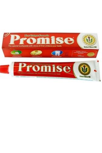 Promise zubní pasta s hřebíčkovým olejem 150 g