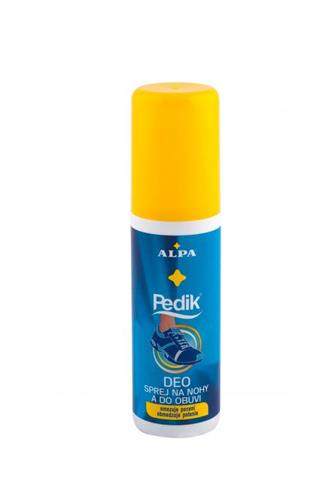 Pedik Deo sprej do obuvi 150 ml