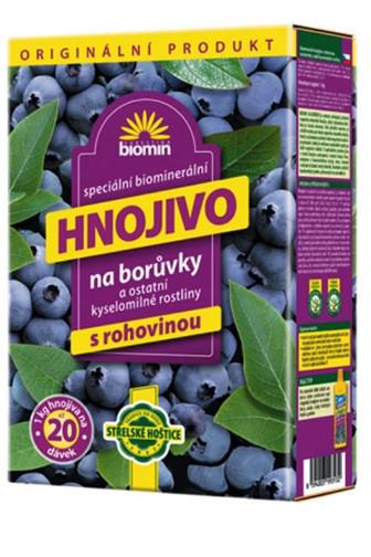 Forestina BIOMIN hnojivo na borůvky 1 kg