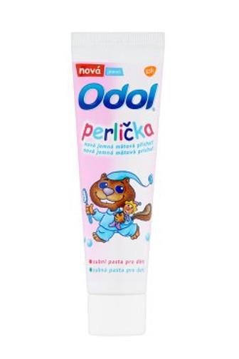 Odol Perlička dětská zubní pasta jahoda 50 ml