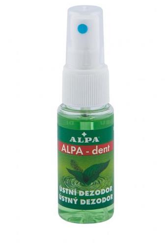 Alpa - dent spray ústní dezodorant 30 ml