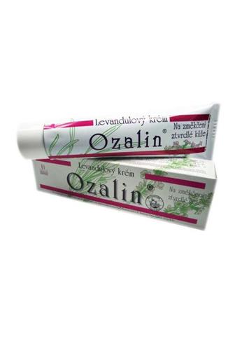 Ozalin levandulový krém na změkčení kůže 50g