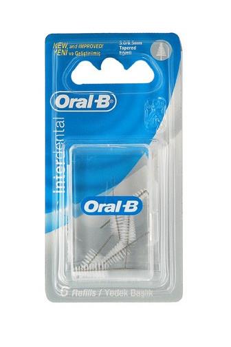 Oral-B mezizubní kartáček náhrada 3,2-6mm