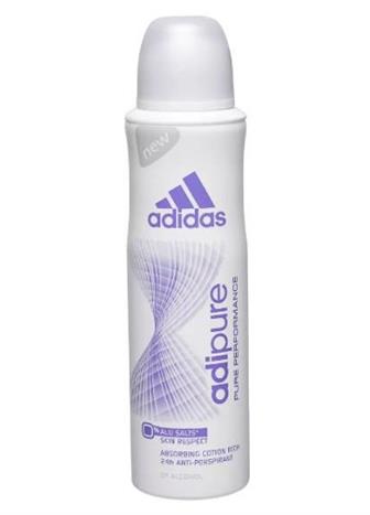 Adidas Adipure For Women 150 ml