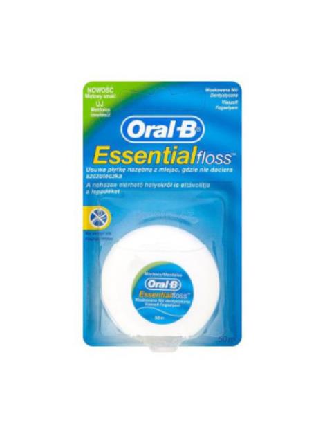 Oral-B Essential floss mint 50 m