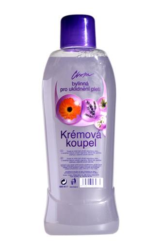 Chopa Koupel krémová bylinná vůně 1l