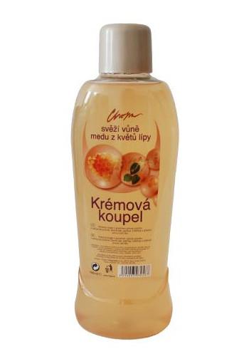 Chopa Krémová koupel vůně medu z květů lípy 1l
