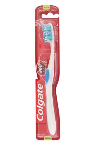 Colgate 360° Optic White medium 