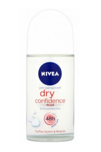 Nivea roll-on Dry Comfort 72h antiperspirant 50 ml
