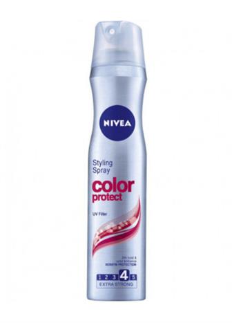 Nivea lak na vlasy Color Care hold (4) 250 ml