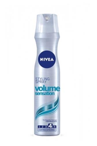 Nivea lak na vlasy Volume extra strong (4) 250 ml