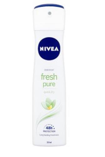 Nivea deo Fresh pure 150 ml