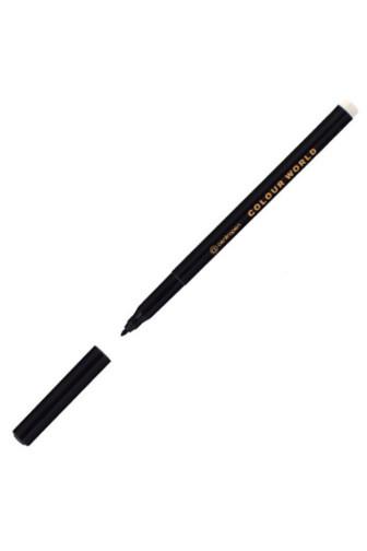 Centropen popisovač 7550 colour world černý