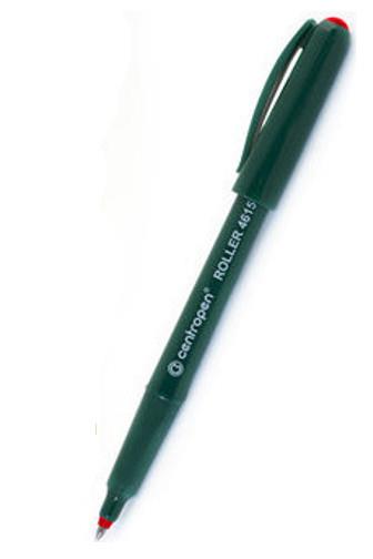 Centropen Roller 4615 červený 0.3mm