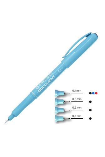 Centropen Dokument 2631 grafit 0.7mm
