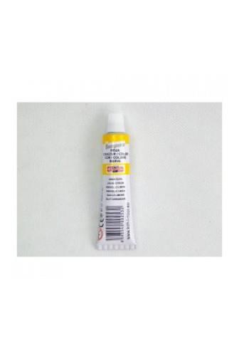 KOH-I-NOOR barva temperová 16ml žluť citrónová