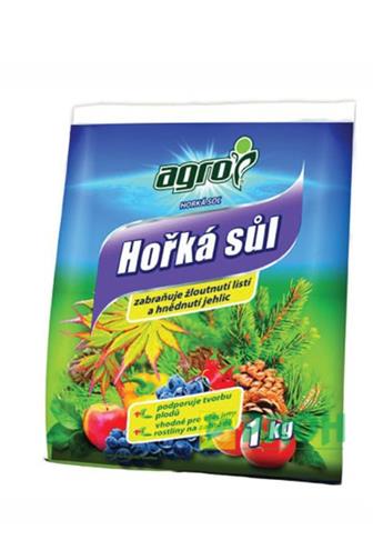 Agro Hořká sůl 1 kg