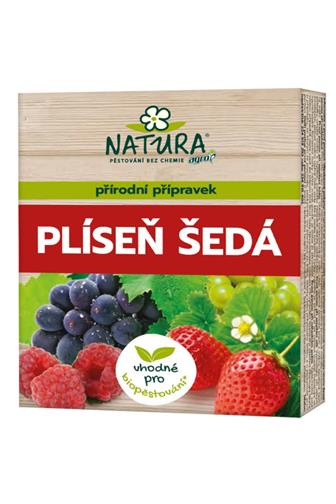 Natura Plíseń Šedá 4x1g