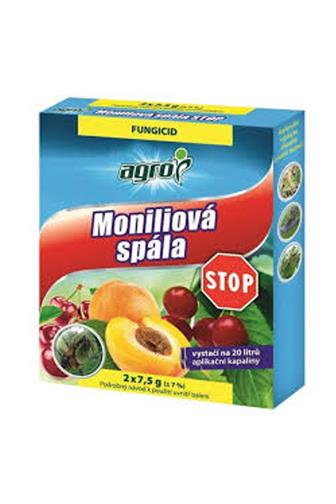 Agro Moniliová spála 2 x 7,5 g