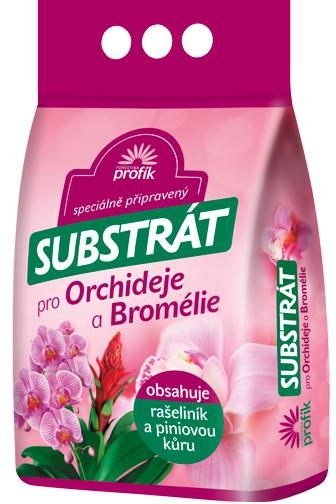 Forestina Substrát pro orchideje a bromélie 5 l