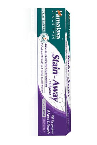 Himalaya Since 1930 Stain-Away zubní pasta 75 ml