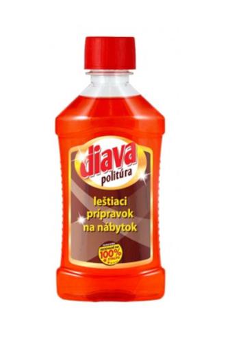 Diava politura leštěnka na nábytek 200 ml