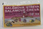 Salámová střeva 550 x 100/0.06mm 10 ks