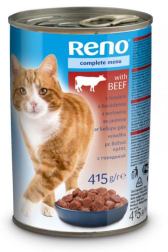 Reno s hovězím 415g