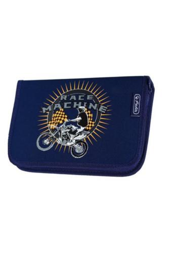 Penál Hertlitz plný pro kluky