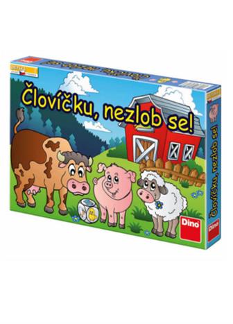 Človíčku,nezlob se