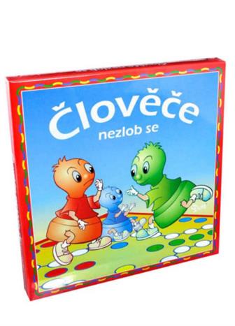 Člověče nezlob se