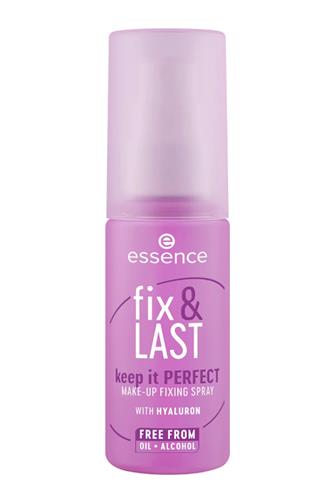 Essence fixační sprej na make-up Keep it perfect  50 ml