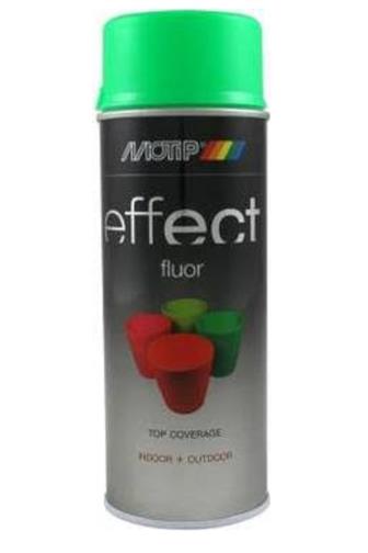 Motip Effect Fluorescenční nitrocelulozový lak zelený 400 ml