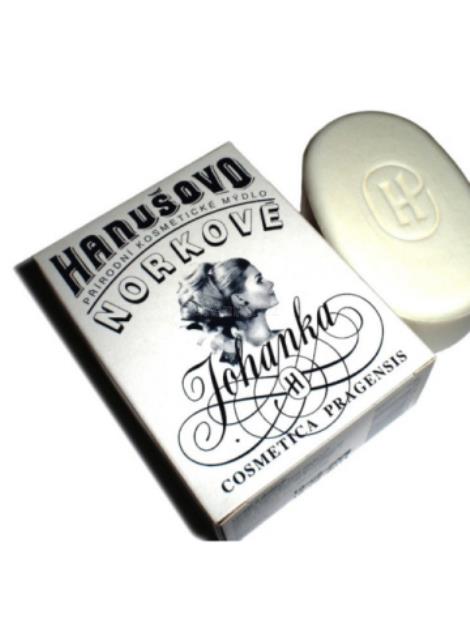 Merco Hanušovo norkové mýdlo Johanka 100 g
