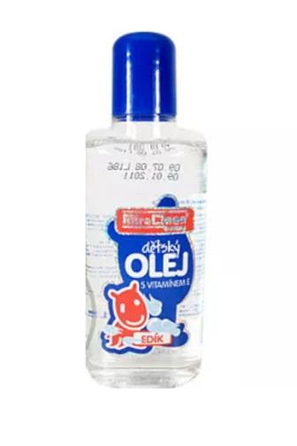 Miraclen baby oles s vit. E 115 ml