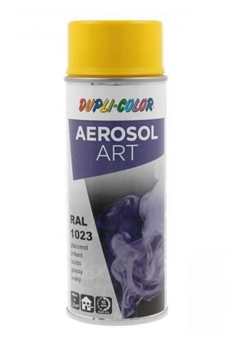 Motip Dupli-Color Aerosol Art RAL 1023 400 ml