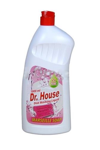 Dr. House na nádobí Marseille soap 1 l