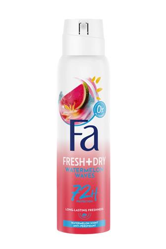 Fa deo AP Fresh+Dry Watermelon Waves 72h 150 ml