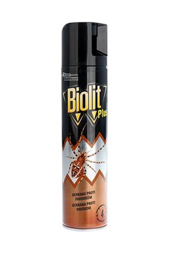 Biolit Plus Stop pavoukům 400 ml