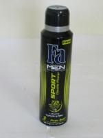 Fa Men deo Sport Energy Boost antiperspirant 72h 150 ml