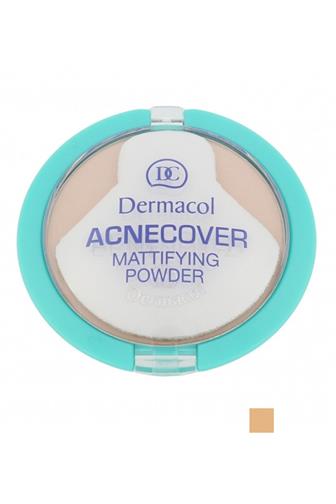 Dermacol Acnecover pudr č.3 sand 11 g