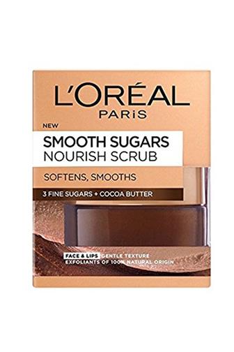 L´oréal Paris Smooth Sugars vyhlazení a výživa pleti 50 ml