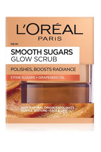 L´oréal Paris Smooth Sugars pro rozjasnění pleti 50 ml